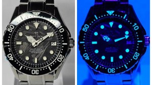 Grand Seiko Divers Mod! Долгожданная НОВИНКА из ТОПовых Комплектующих! SUPER Часы!