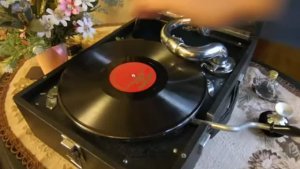 Вальс Амурские волны. Редкая звукозапись Хора московских студентов под управлением В.Г. Соколова