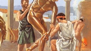 Скульптура Древней Греции. Часть 2