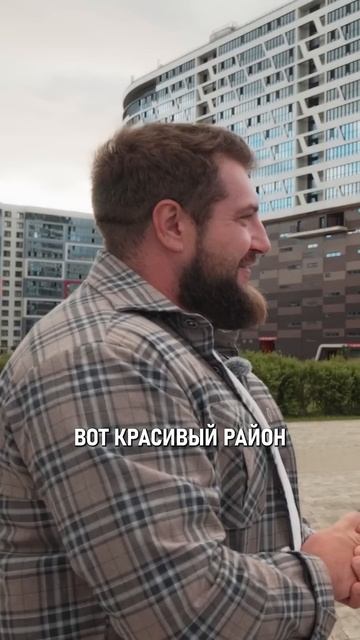 Самые ЛУЧШИЕ районы Питера по мнению иностранцев! смотреть онлайн