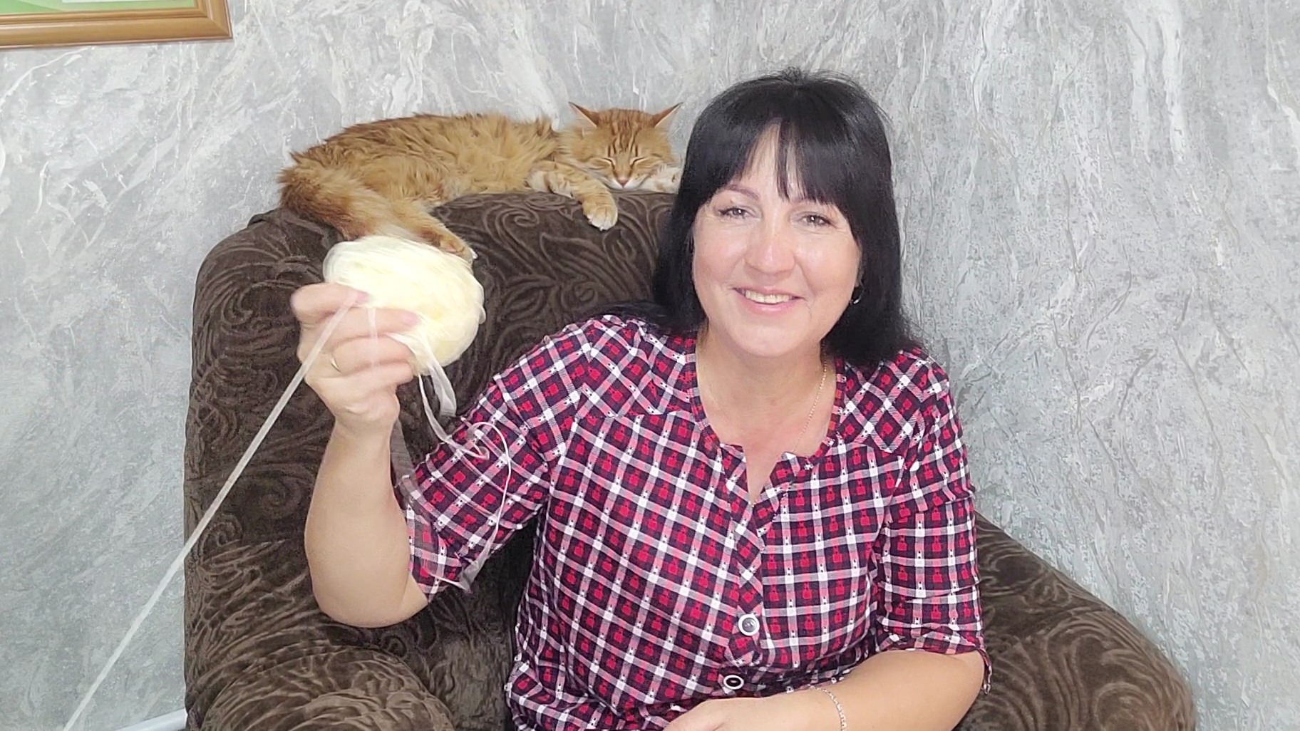 ✨️Станица гуляет,я работаю 😆✨️Собралась вязать скатерть ✨️ смотреть онлайн