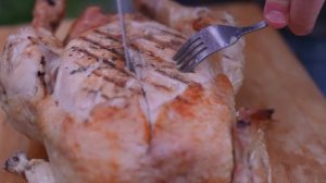 Острая традиционная вьетнамская курочка!