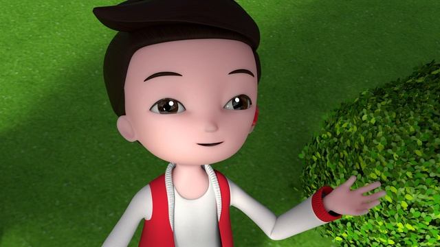 История №3 "Классная бабушка"- Super Minds Starter (2nd ed)- Unit 3 - Cool grandma. смотреть онлайн