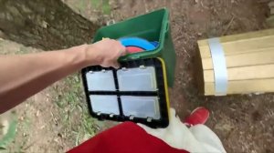 Влад А4 построили Секретную комнату в лесу