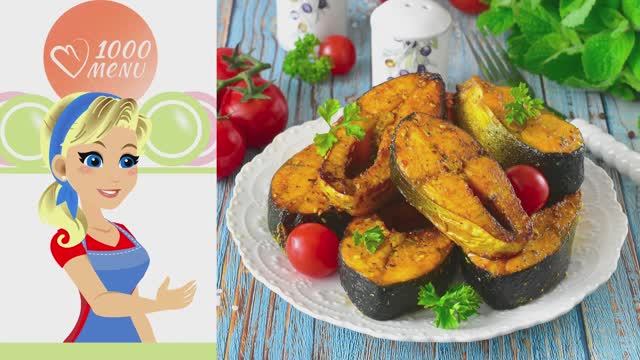 Горбуша в аэрогриле: Сочная, как никогда! Простой рецепт. смотреть онлайн