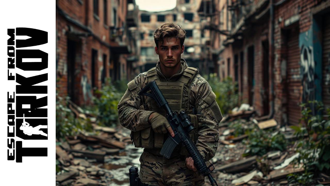 Бомжарик Deep_DEP в Таркове: миссия выполнима, если не сдохнешь смотреть онлайн