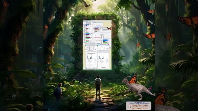 Программа учета оказанных услуг