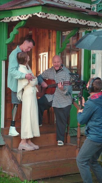 Бэкстейдж клипа VAVAN - Россия (часть 2я) смотреть онлайн