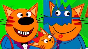 ТРИ КОТА - СБОРНИК МУЛЬТИКОВ - МУЛЬТИКИ ДЛЯ ДЕТЕЙ И МАЛЫШЕЙ - МУЛЬТФИЛЬМЫ