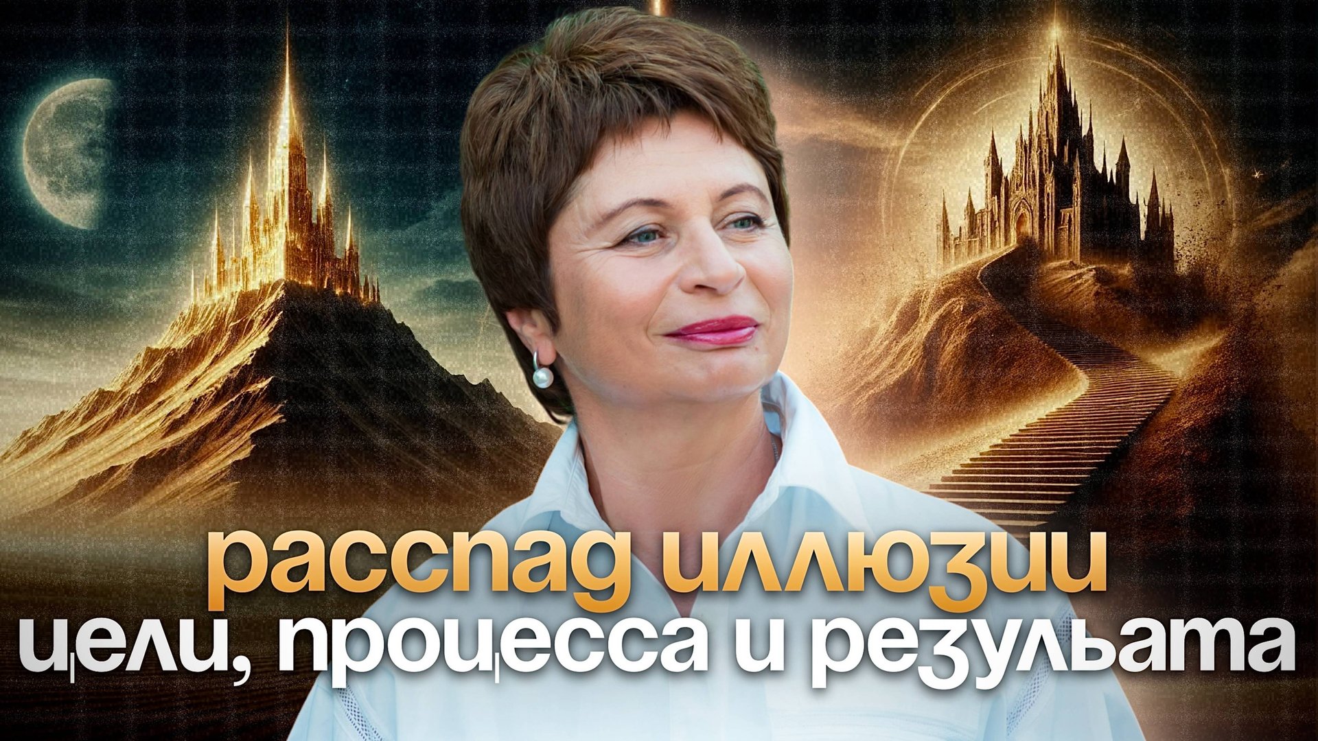 РАСПАД ИЛЛЮЗИИ, ЦЕЛИ, ПРОЦЕССА и РЕЗУЛЬТАТА #самопознание #свобода #еленаачкасова смотреть онлайн