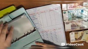 Система конвертов/распределение бюджет/первое распределение октября