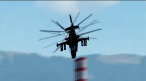 Ка-52 "Аллигатор". Пилотаж. Другие вертолеты так не могут