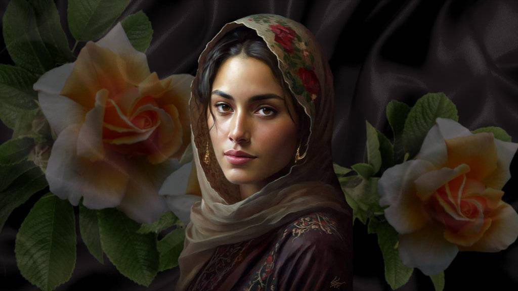 36.1073. Омар Хайям. Рубаи.