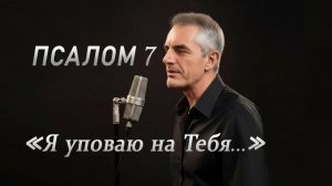 🎷 ПСАЛОМ 7:  «Я уповаю на Тебя» ✨ | Сергей Марамзин