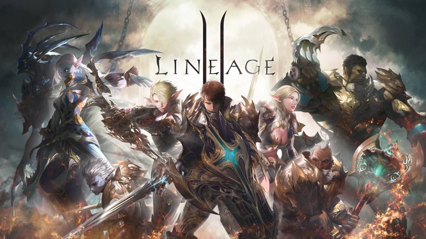 SCRYDE х100. Трудовые блудни в Lineage 2