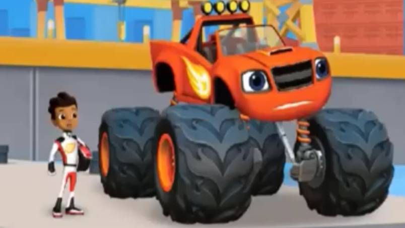 ВСПЫШ И ЧУДО МАШИНКИ ДЛЯ ДЕТЕЙ - ГОНКА К ВЕРШИНЕ МИРА МУЛЬТИК ИГРА смотреть онлайн