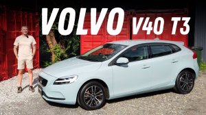 📹 Видеообзор купленного под заказ Volvo V40 T3 Kinetic