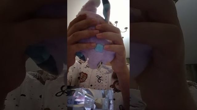 распаковка вакуку и стича чек