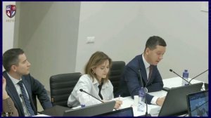 02 10 2025 в 16:00 - круглый стол  «Международные компании и международные фонды в контексте ...