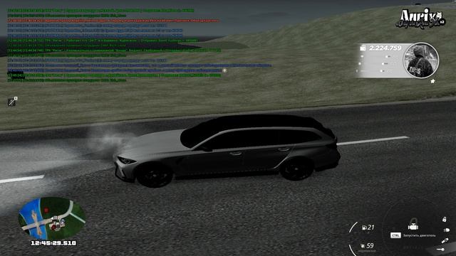 Grand Theft Auto San Andreas 2025.10.04 - 12.45.44.03.DVR смотреть онлайн