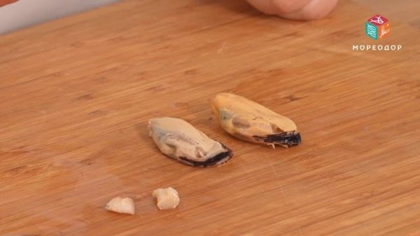 Мясо синих мидий — обзор продукта | Очищенные и замороженные мидии