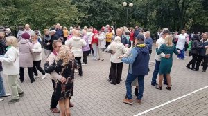 Будем мы одни...... 04.10.25 Гомель парк Луначарского 🥰💫