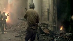 Последний бой. песня из кинофильма Освобождение.