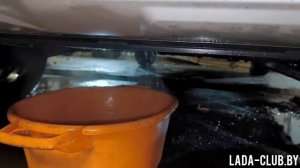 Лада Веста - промываем и развоздушиваем систему охлаждения