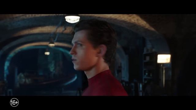 Человек-паук: Вдали от дома (2019) – Русский трейлер HD смотреть онлайн