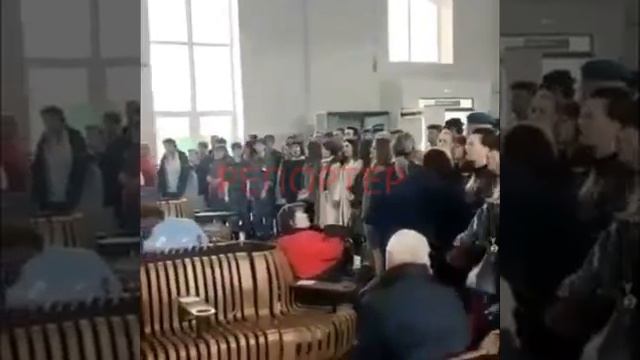 Случай на Вокзале необъятной России - Катюша