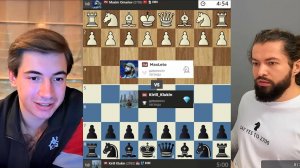 ЖЕСТКО ЗАДВИГАЕТ! Максим Омариев - Кирилл Клюкин 30.10.2025