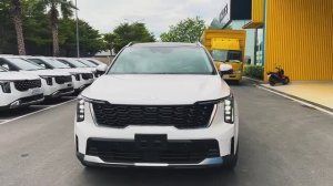 Kia Sorento 2025 обзор