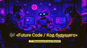🎶 «Future Code / Код будущего» #СовременныйСтиль #ПрофессиональныйЗвук #ВокалДуэт