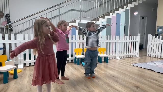 АКТЕРСКОЕ МАСТЕРСТВО В IQBABYCLUB