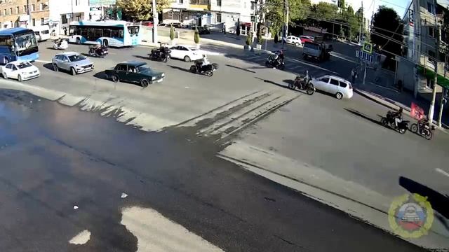 Закрытие мотосезона в Волгограде смотреть онлайн