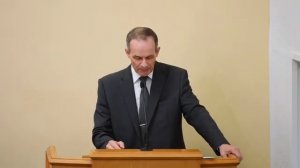 Осень жизни ♥️ Проповедь МСЦ ЕХБ