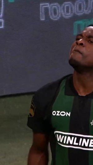 Джон Кордоба – пушка страшная! #КраснодарАхмат