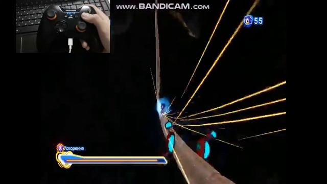Играю sonic generations без стика смотреть онлайн