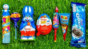 [АСМР] Распаковка сладостей. Большая коллекция. Новинки!!!