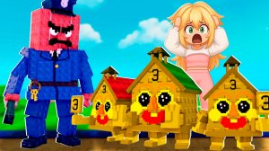 Админ Абьюз и НОВЫЕ БРЕЙНРОТ СЕКРЕТКИ ПРОТИВ растений в Plants Vs Brainrots Роблокс !