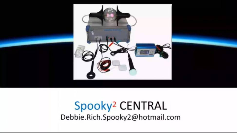Debbie Rich's webinar - How use Spooky2 Central(EN) - для перевода запустить в яндекс-браузере смотреть онлайн