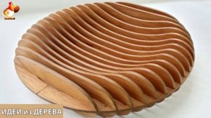 Идеи поделок из дерева своими руками для дома и дачи фото для вдохновения (423)