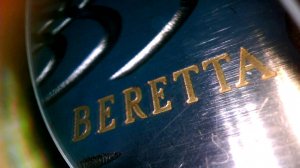 Beretta & Choke-Choke & Gemini осмотр бороскопом.