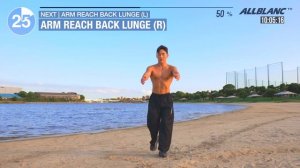 [고강도🔥] 도쿄 해변가에서 땀뻘뻘 흘리며 20분 운동하기   20MIN INTENSE FULLBODY WORKOUT in Tokyo