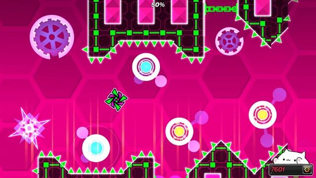 HEXAGON FORCE 100% (3 Coins)