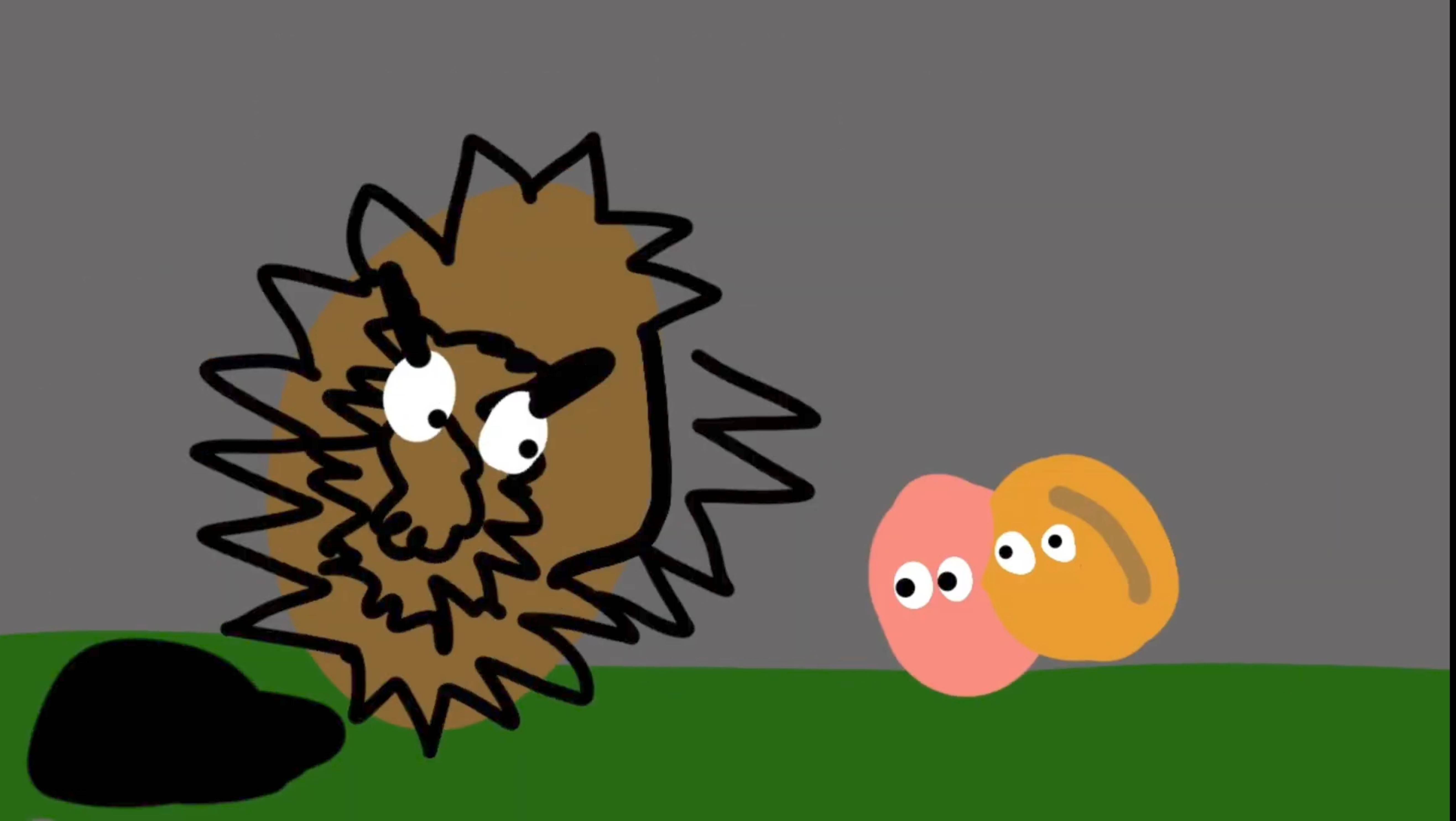 Тестовые анимации по фруктам