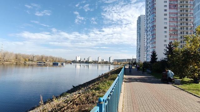 Набережная