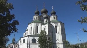 Войсковой Воскресенский собор Старочеркасск Октябрь 2025