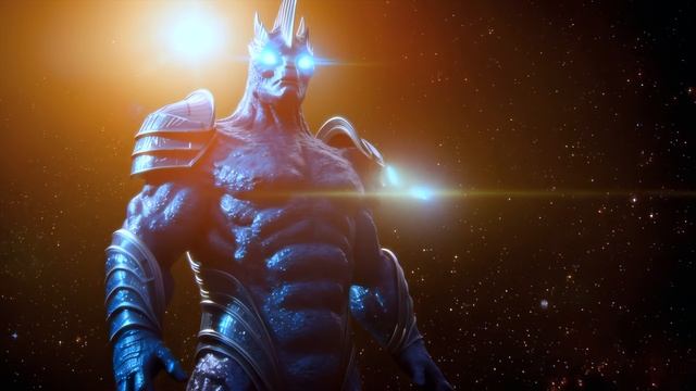 Marvel Heroes vs Galactus | Epic Final Battle | Cinematic AI Movie смотреть онлайн