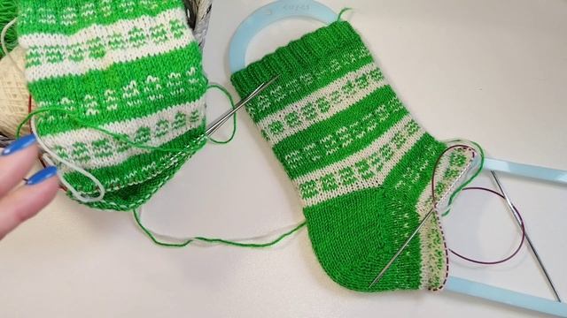 Мои вязальные продвижения/Покупочки пряжи и не только ))) смотреть онлайн